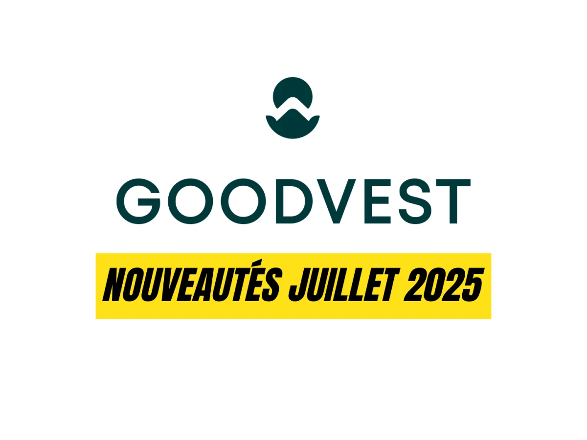 Nouveautés Goodvest : la nouveauté Goodlife et le taux boosté prolongé sur le livret d’épargne