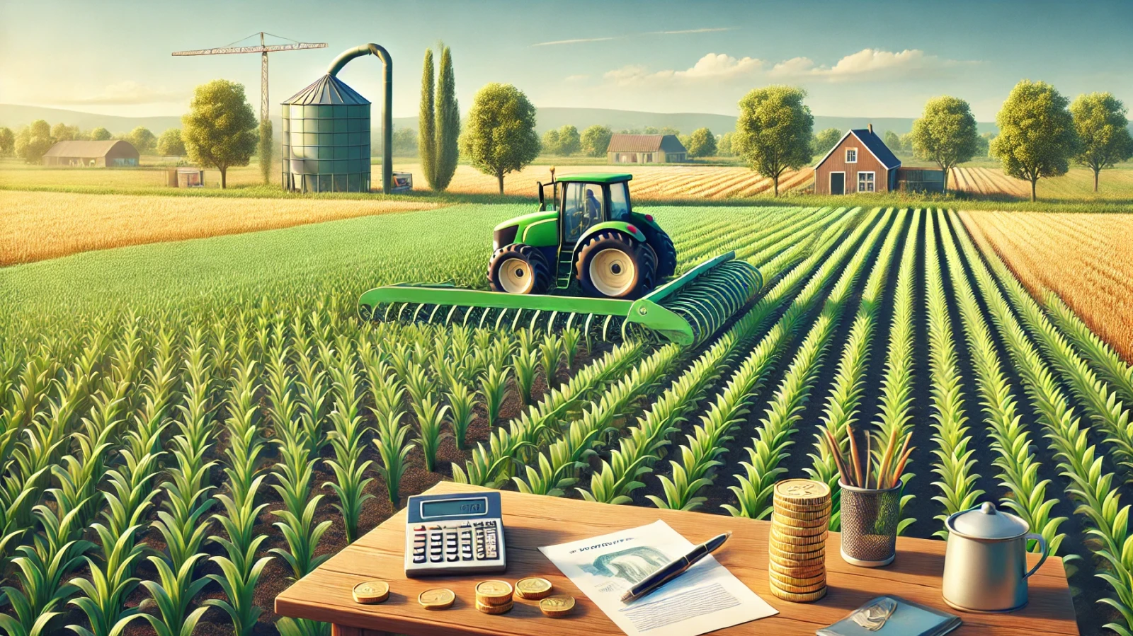 Crowdfunding agricole en 2025 : Investir dans l’avenir de l’agriculture