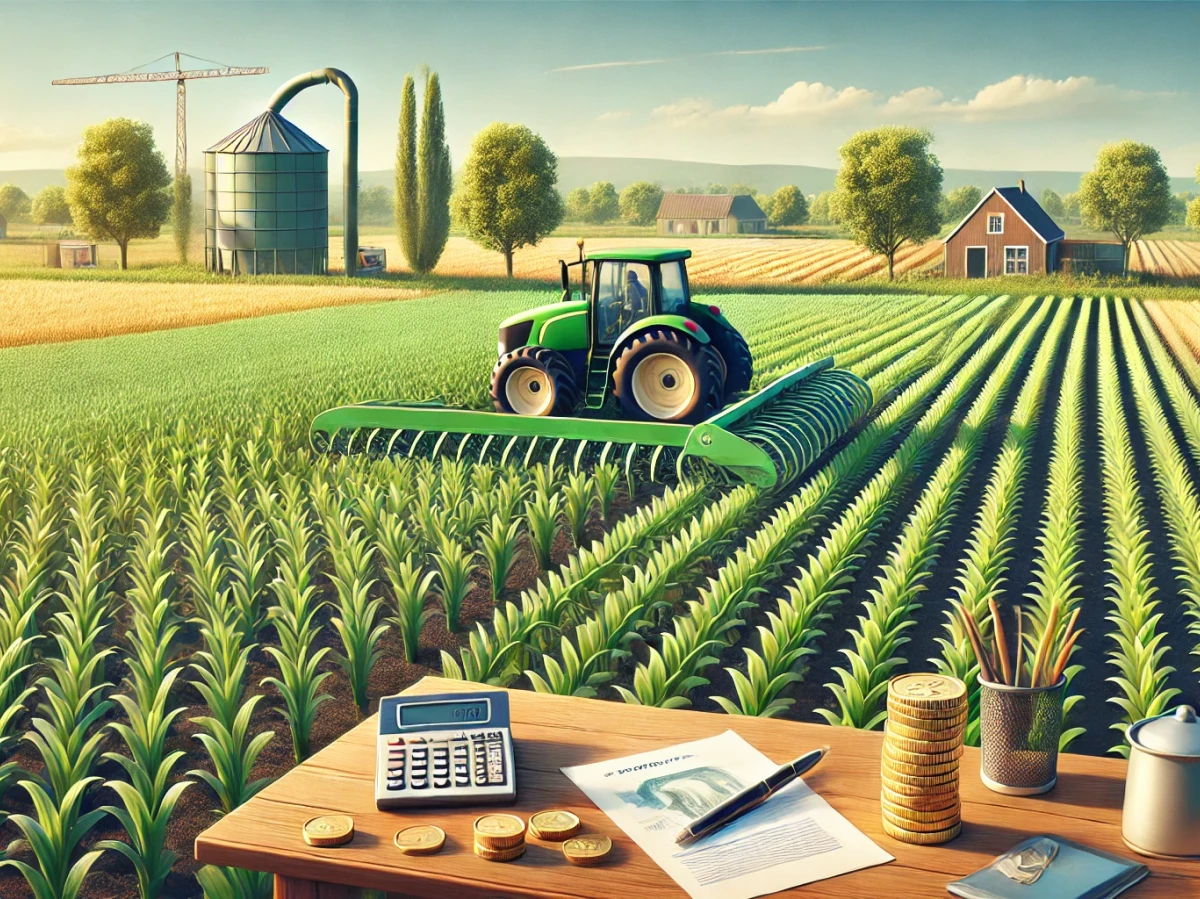 Crowdfunding agricole en 2025 : Investir dans l’avenir de l’agriculture