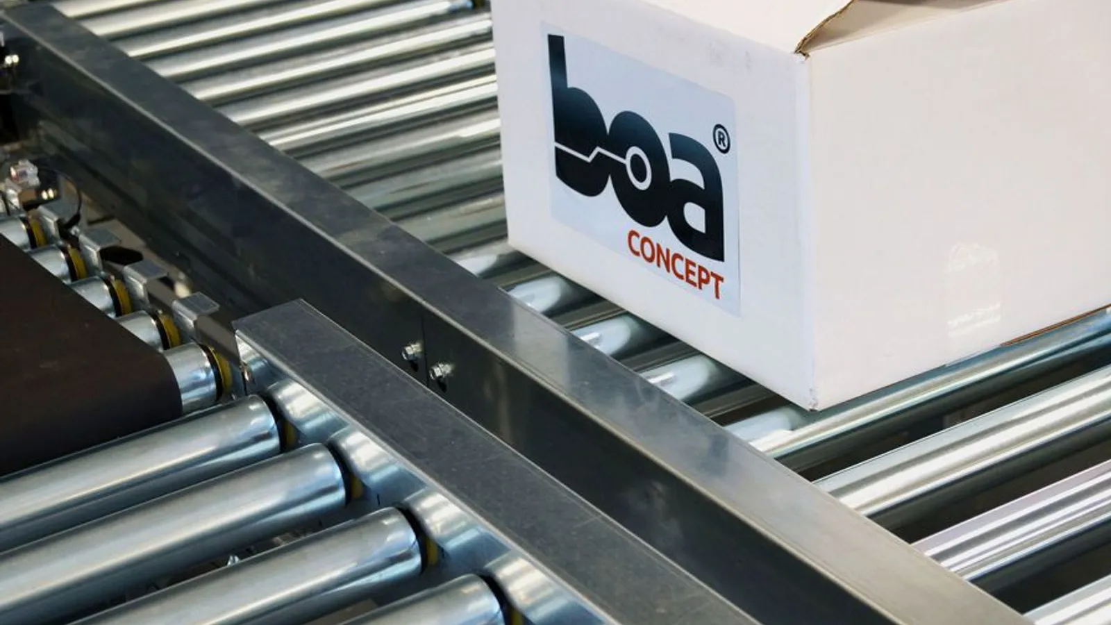 BOA Concept : La logistique de demain