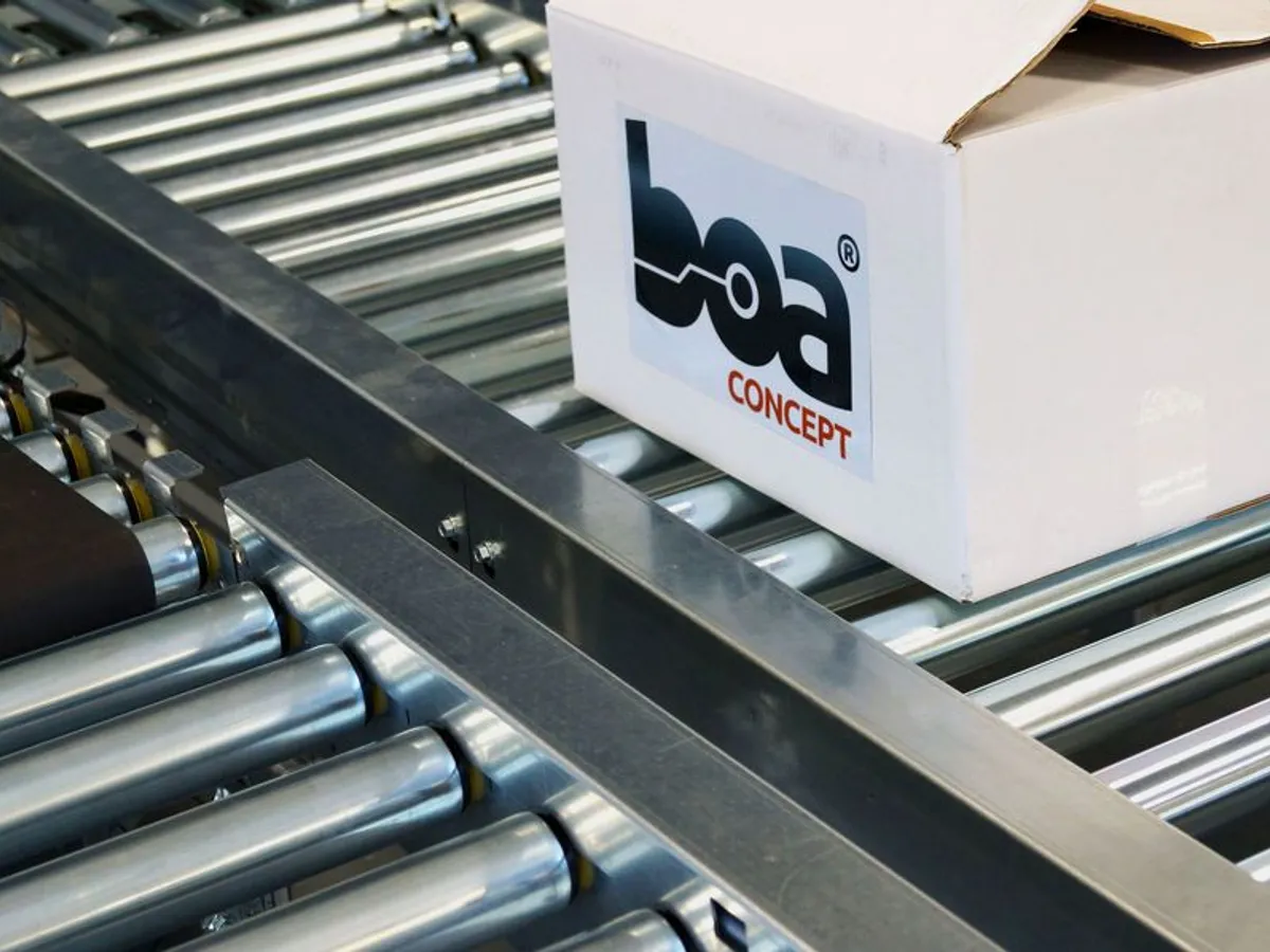 BOA Concept : La logistique de demain