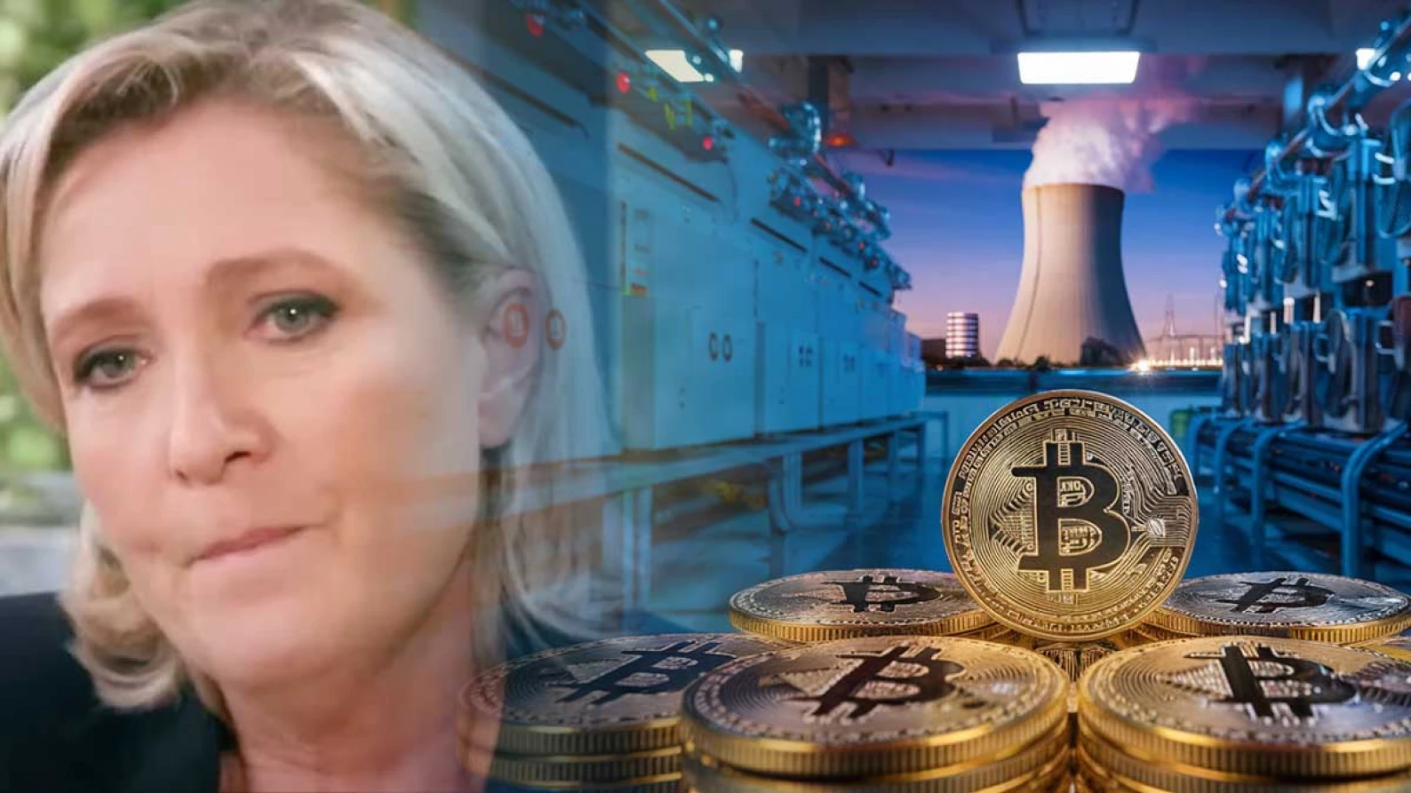 Révolution énergétique : Le nucléaire français pourrait bientôt miner du Bitcoin