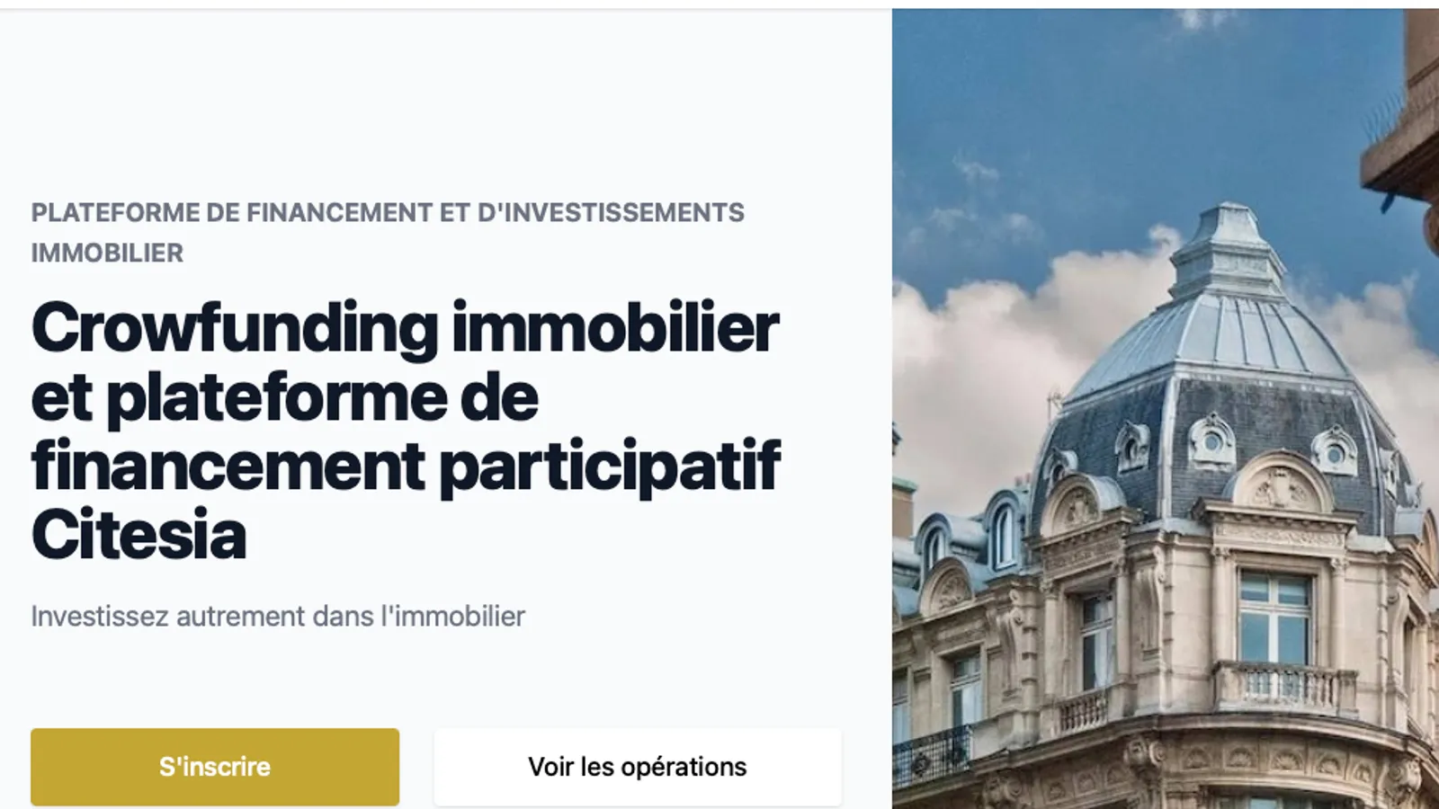 Citesia : Avis, Présentation Et Code Promo (50€ offerts)
