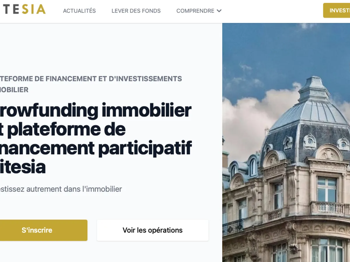 Citesia : Avis, Présentation Et Code Promo (50€ offerts)