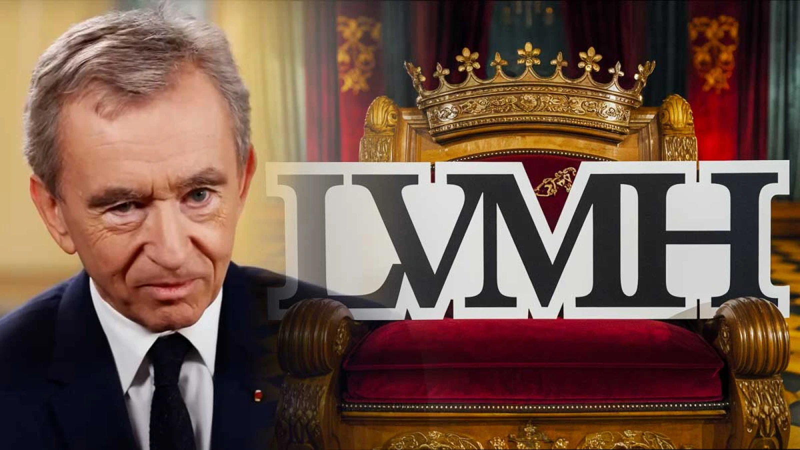 Bernard Arnault prolonge son règne : Comment le patron de LVMH s'accroche au pouvoir malgré la crise du luxe