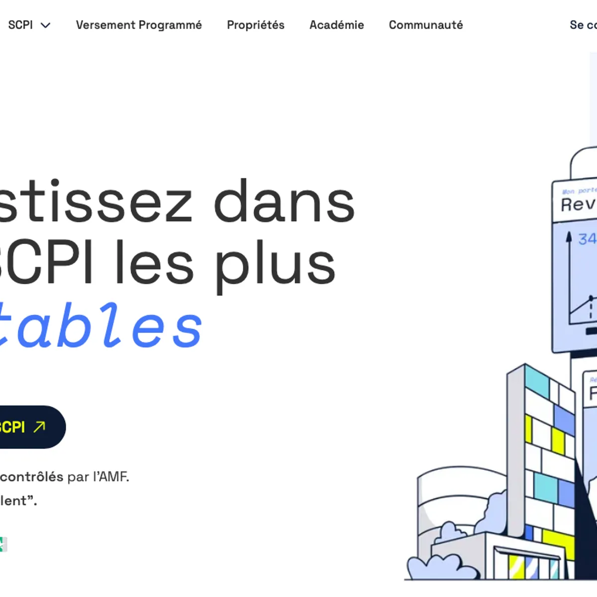 Louve Invest : présentation, avis et code promo (25€ offerts) | Le média de l'investisseur