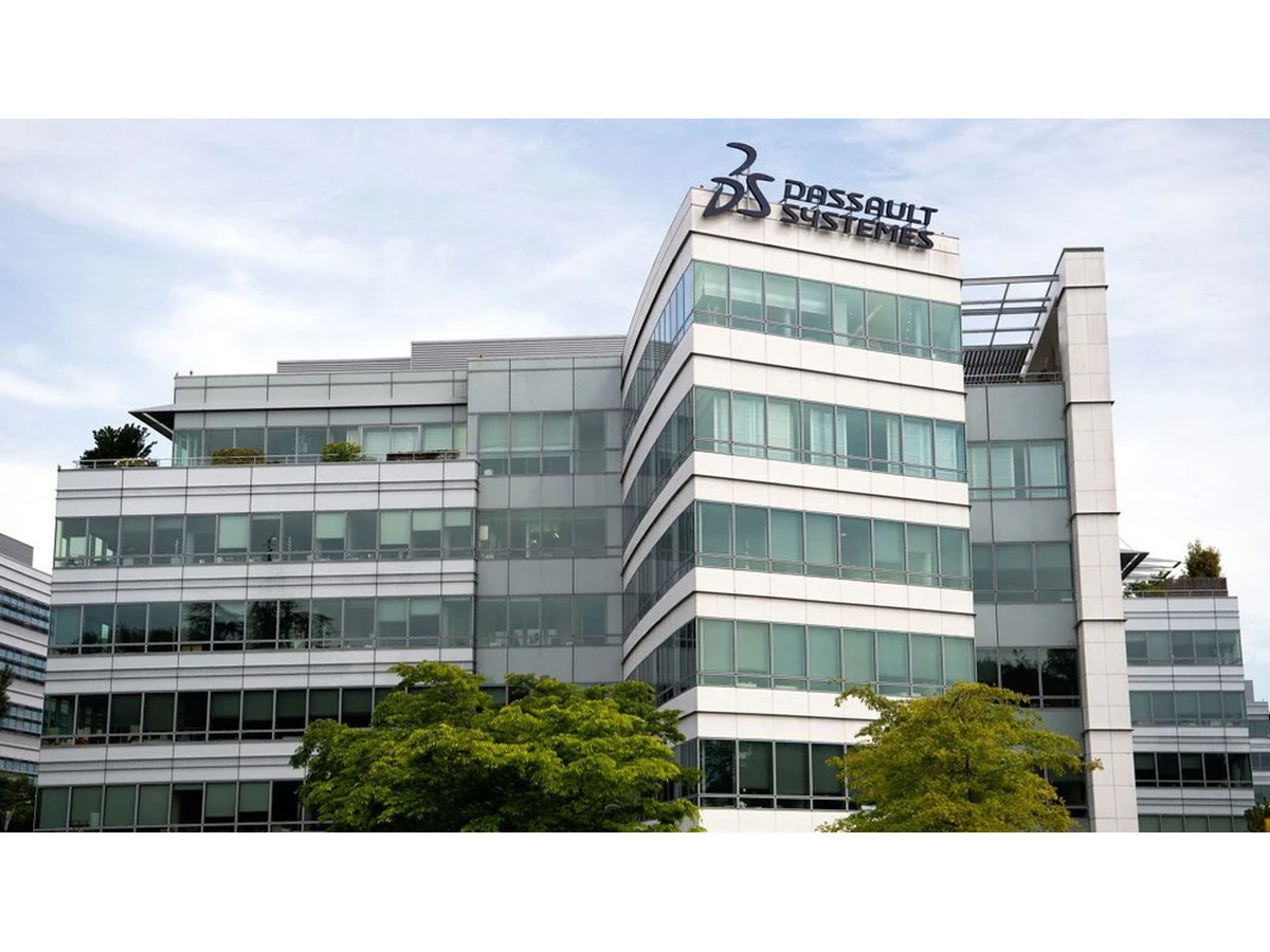 Bureau de Dassault Systèmes en France