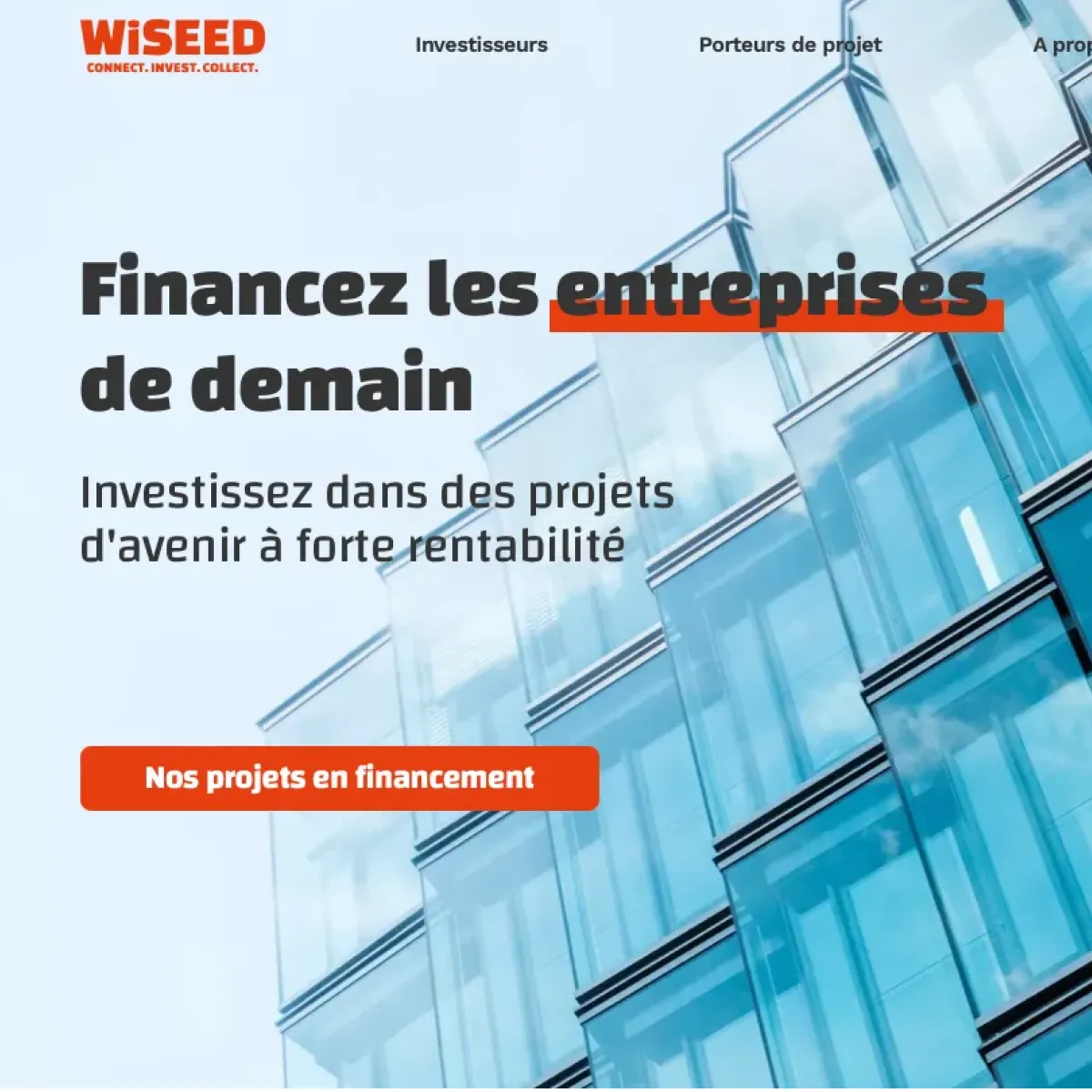 WiSEED : Présentation, Avis Et Code Promo (10€ Offerts) | Le média de l'investisseur