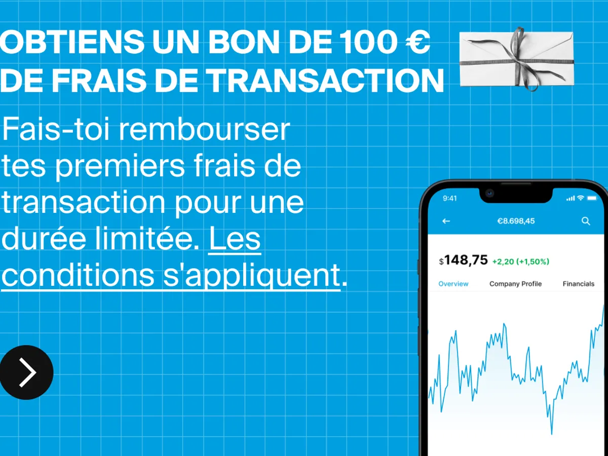 Code promo DEGIRO : offre de bienvenue (100€ offerts)