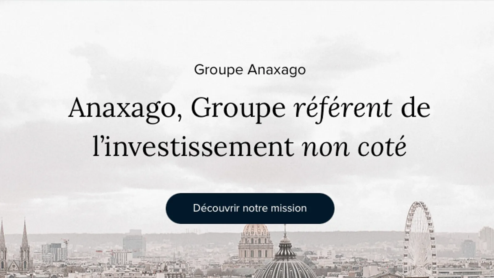 Anaxago : Présentation, Avis Et Parrainage