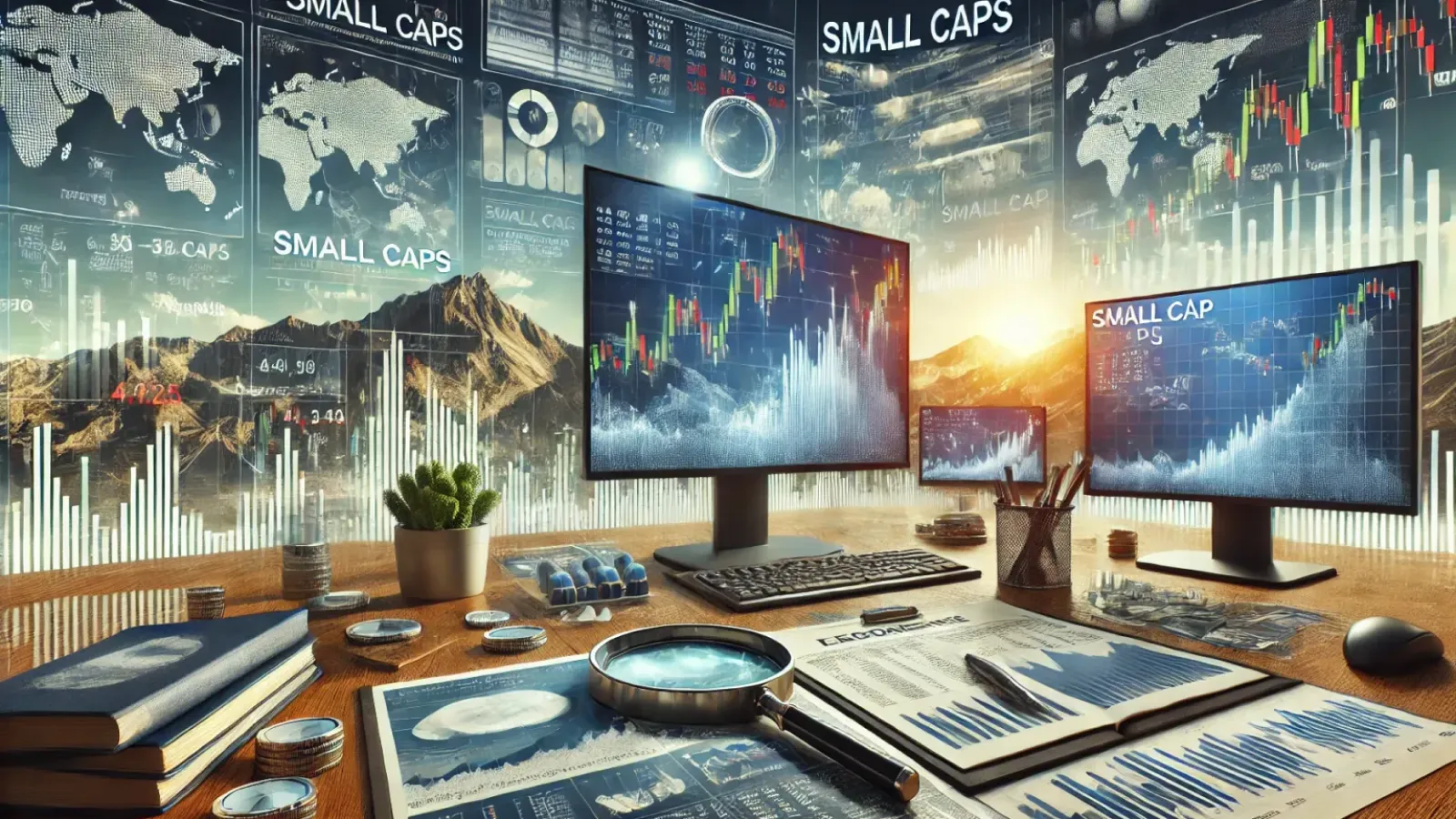 Investir sur des small caps en 2025
