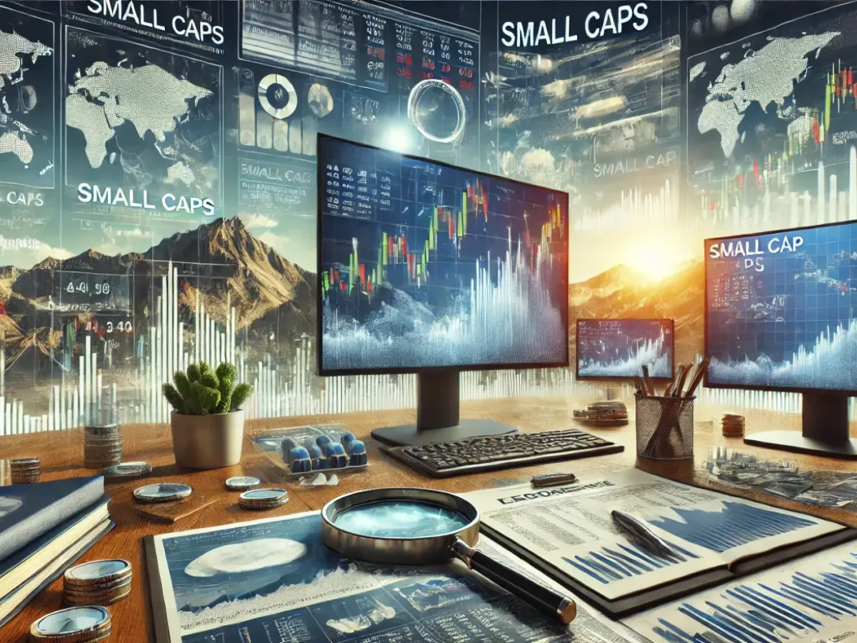Investir sur des small caps en 2025