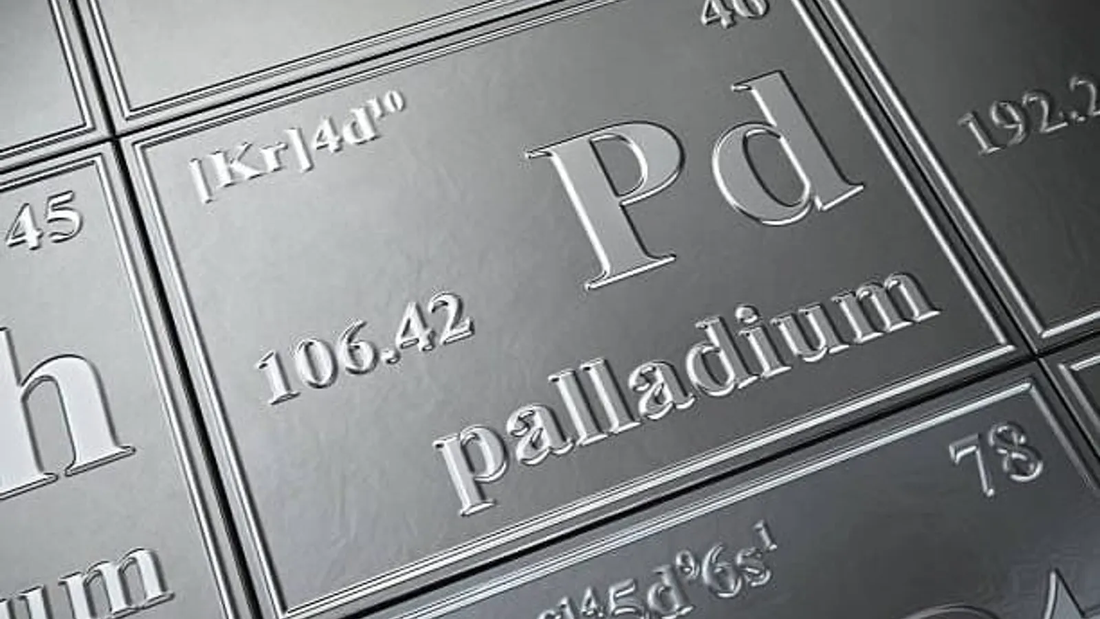 Les meilleures solutions pour investir dans le palladium