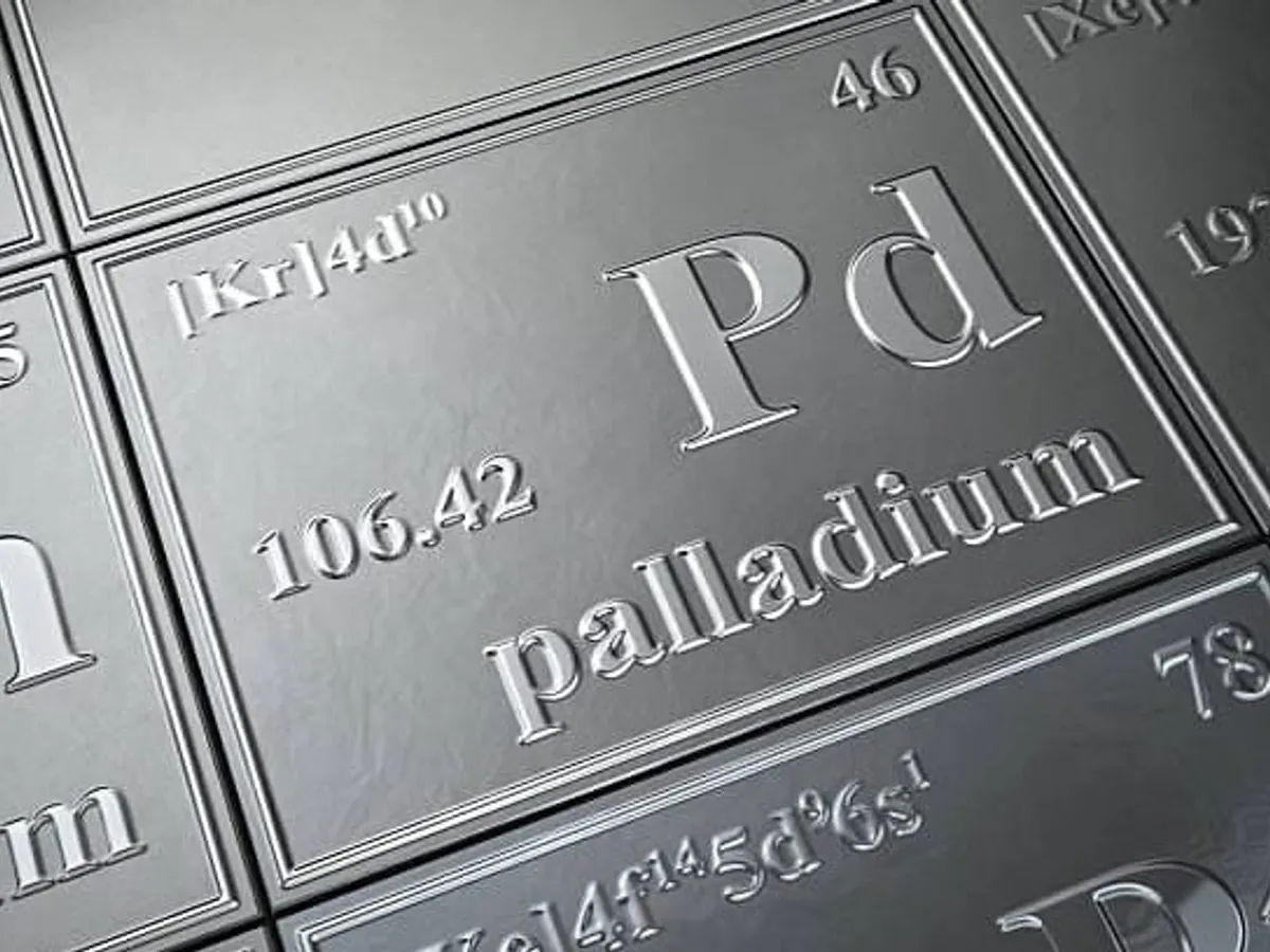 Les meilleures solutions pour investir dans le palladium