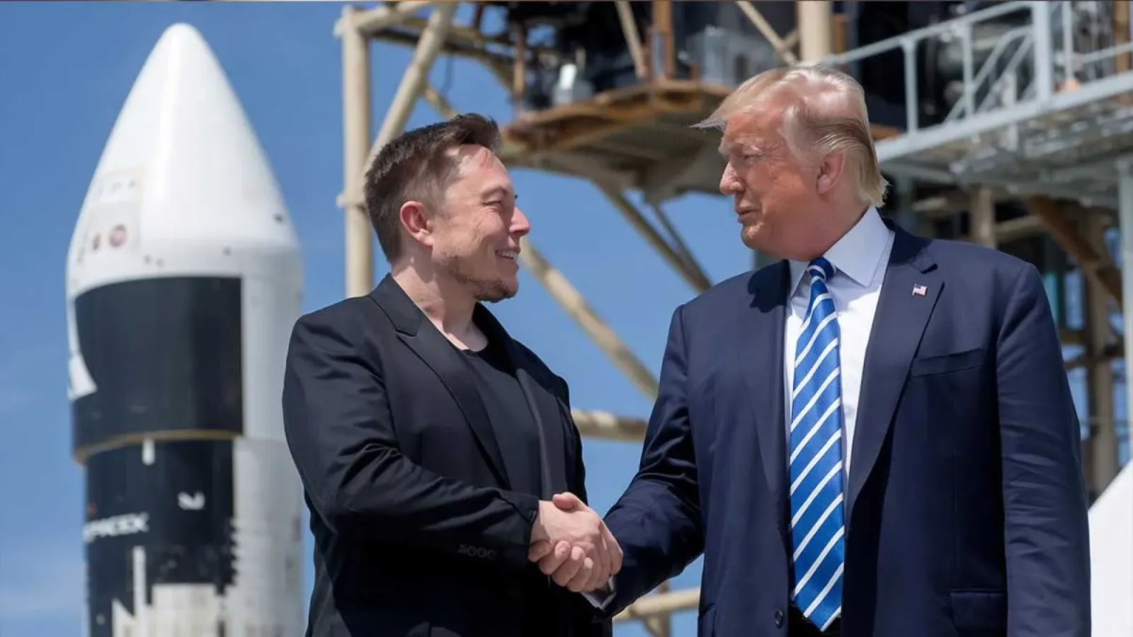 La fortune astronomique d'Elon Musk après l'élection de Donald Trump