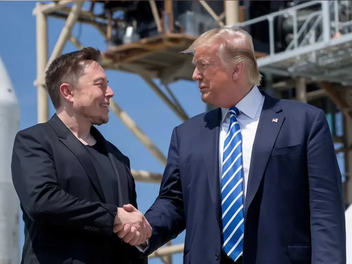 La fortune astronomique d'Elon Musk après l'élection de Donald Trump