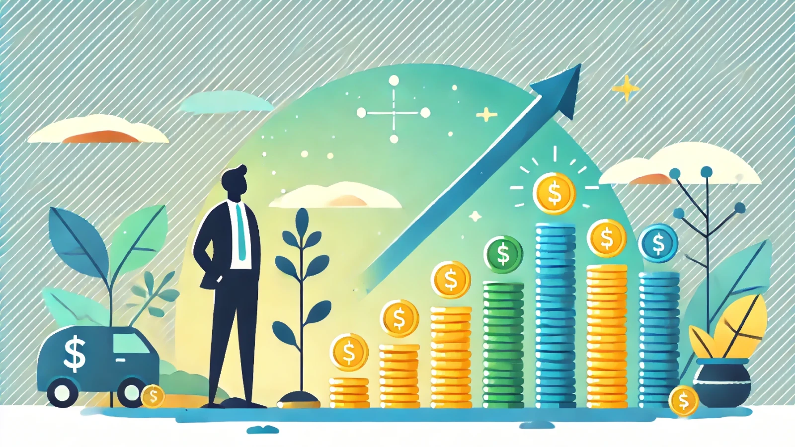 Comment investir son argent quand on est jeune en 2025 : le guide complet