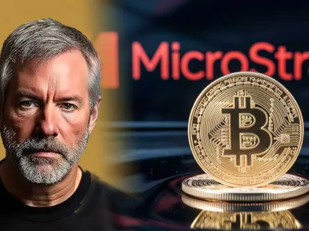 Le retour risqué de Michael Saylor : Après la bulle Internet, son pari démesuré de 42 milliards sur le Bitcoin