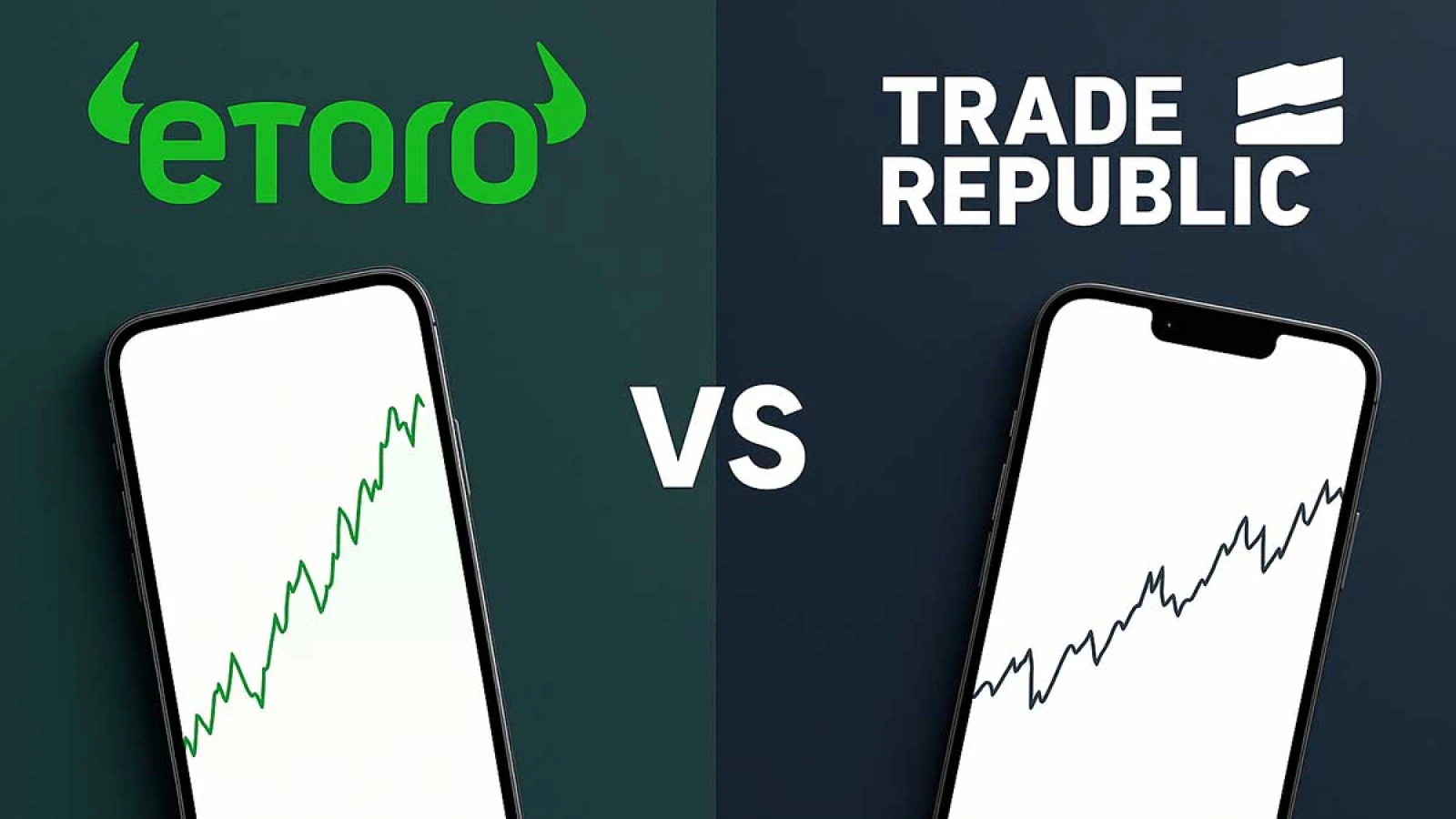 eToro vs Trade Republic : qui choisir ?