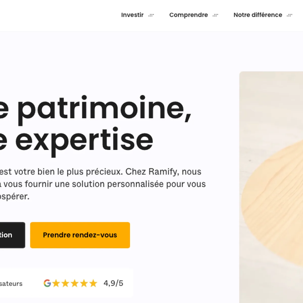 Ramify : présentation de cette fintech spécialisée dans les produits de placement et d’épargne | Le média de l'investisseur