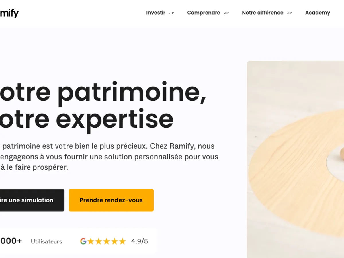 Ramify : présentation de cette fintech spécialisée dans les produits de placement et d’épargne