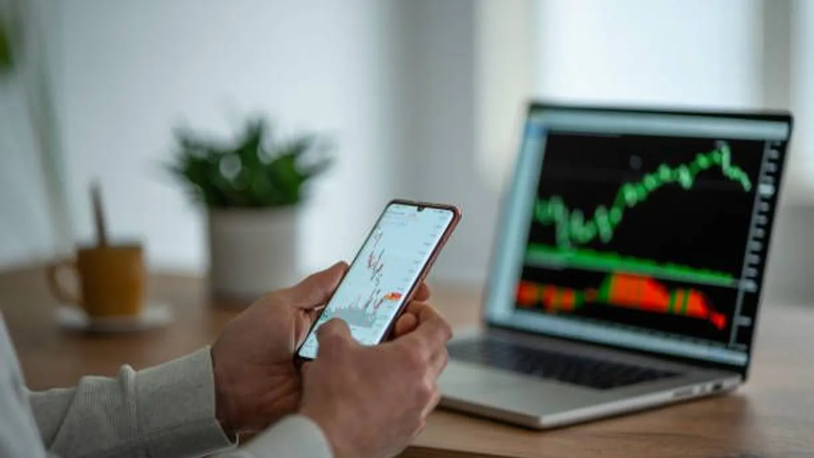 Le day trading pour les débutants : définition et stratégie