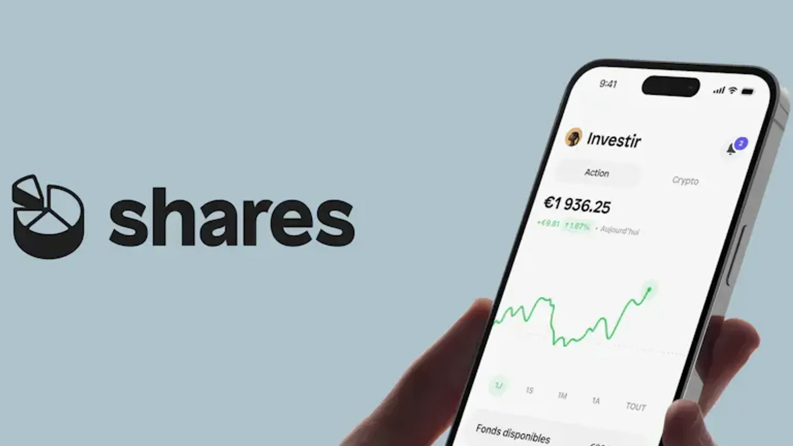Shares : la plateforme de trading social par excellence