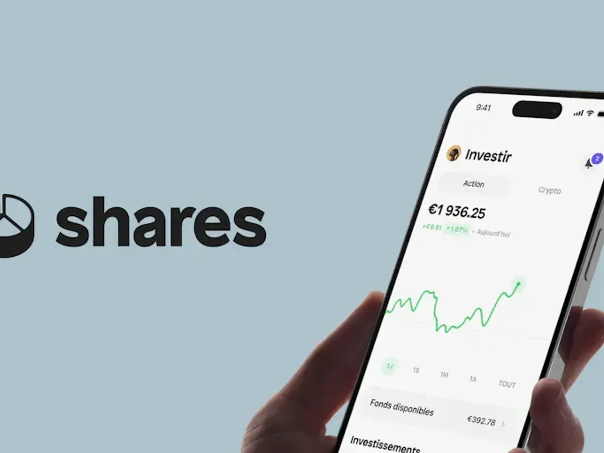 Shares : la plateforme de trading social par excellence