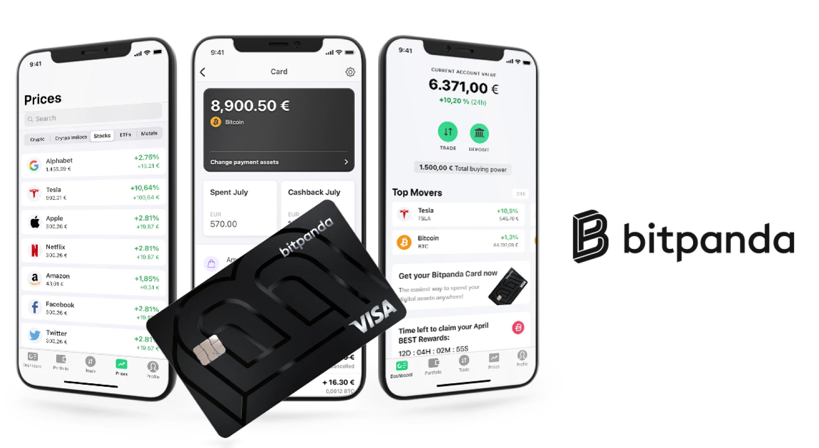 Avis Bitpanda : la meilleure plateforme pour investir en 2025 ?