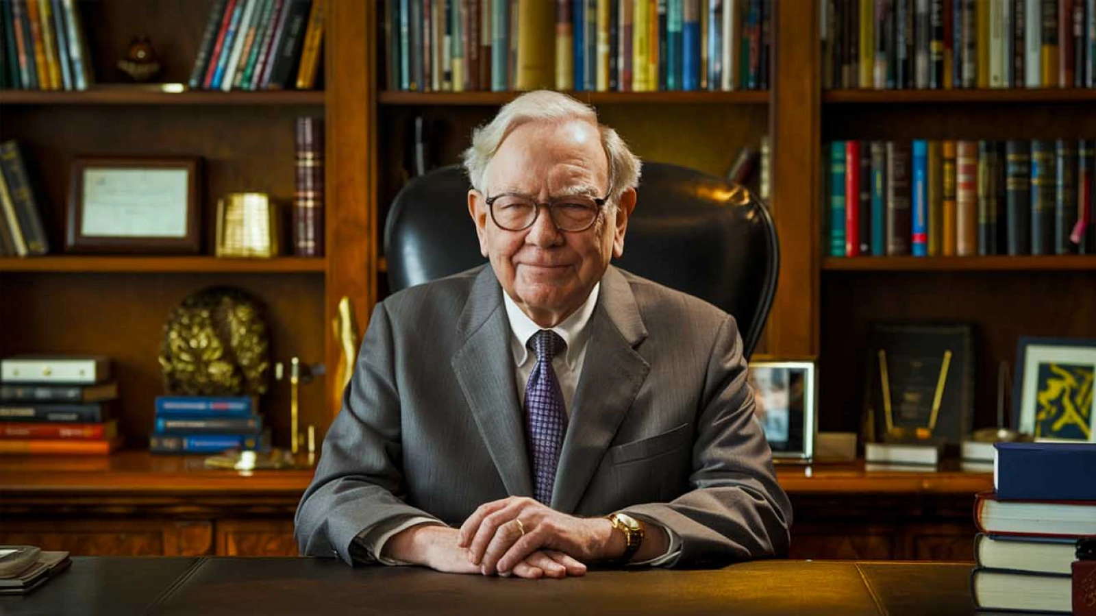 Warren Buffett renforce massivement ses positions les plus déficitaires et sa stratégie surprend les experts