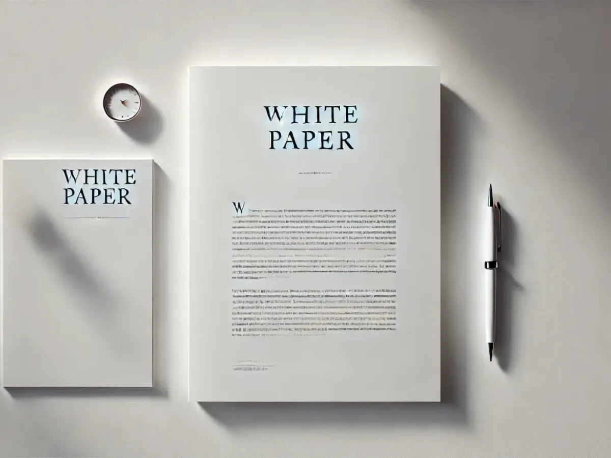 Découvrez les white papers et leur utilité en crypto