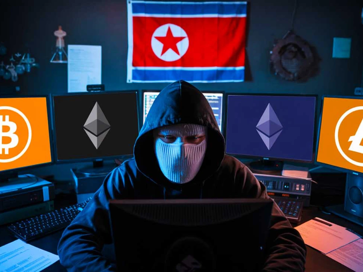 Les hackers nord-coréens pulvérisent tous les records avec un butin de cryptomonnaies faramineux