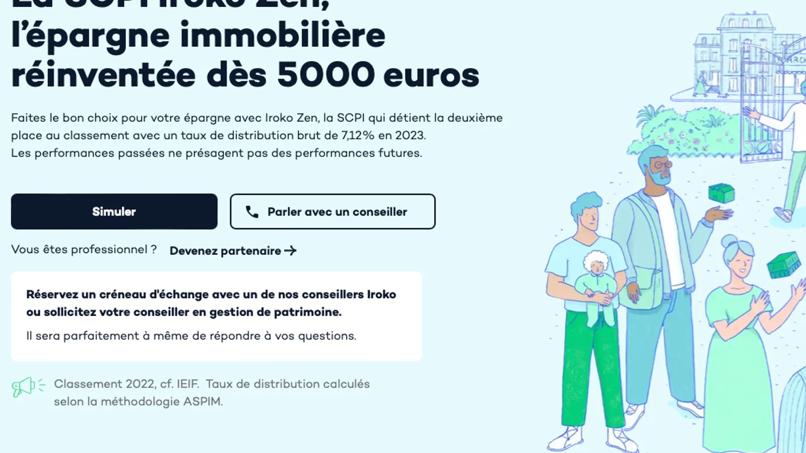 SCPI Iroko Zen : présentation et les raisons d'y investir en 2024