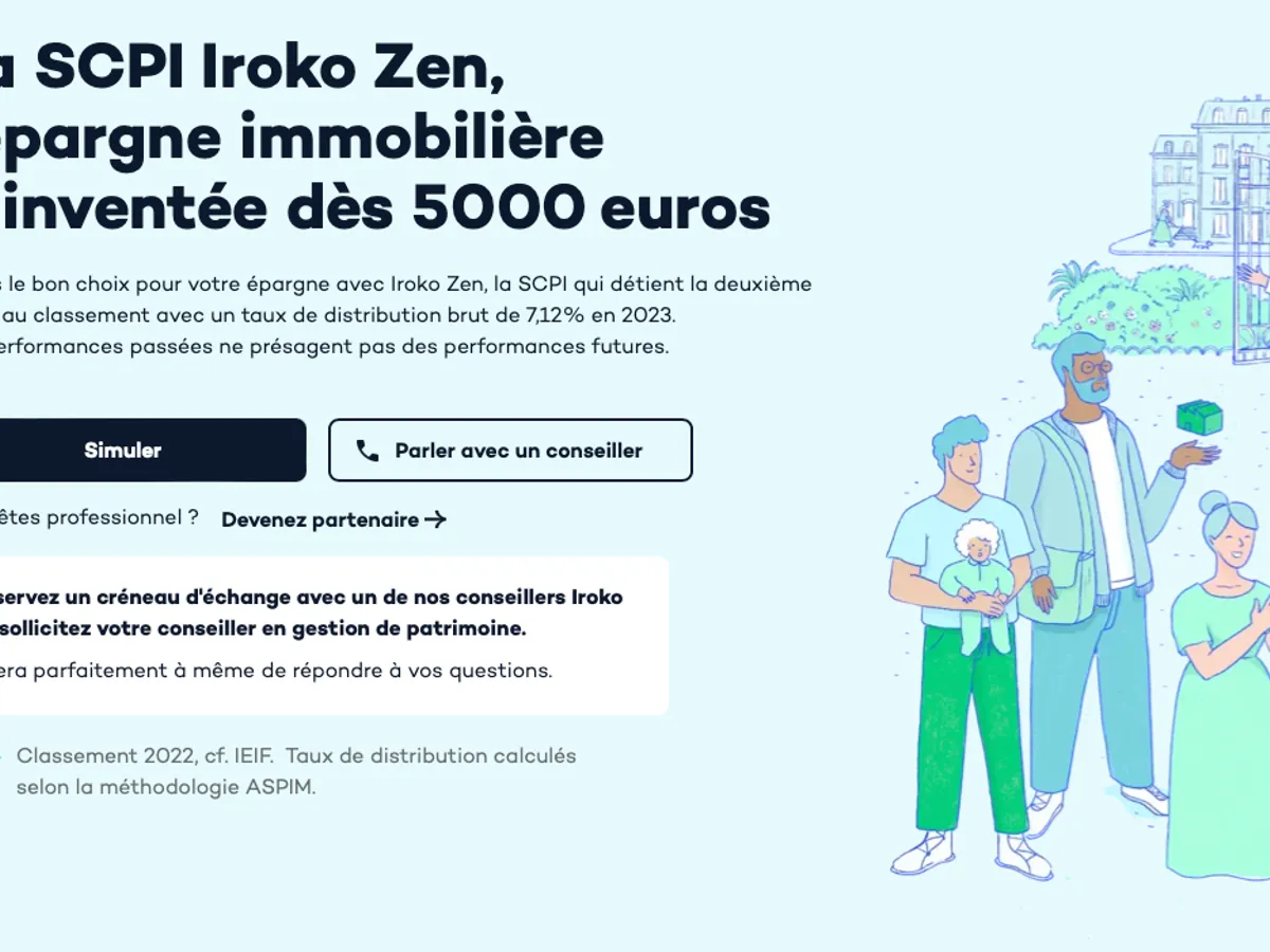 SCPI Iroko Zen : présentation et les raisons d'y investir en 2024