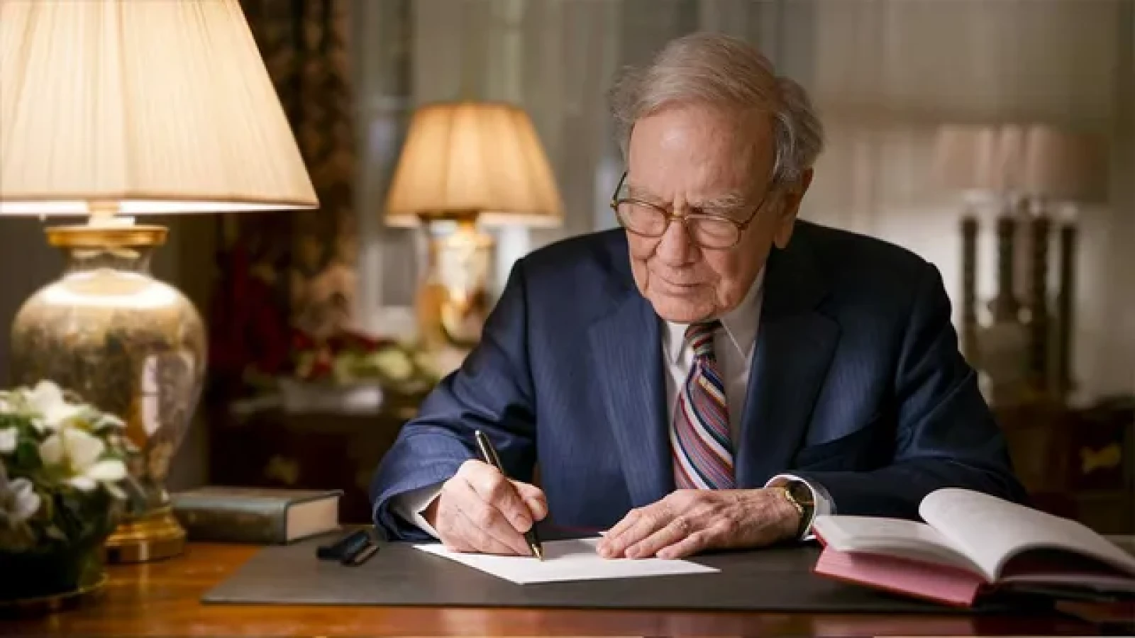 À 94 ans, Warren Buffett va-t-il bientôt nous quitter ? Sa déclaration poignante