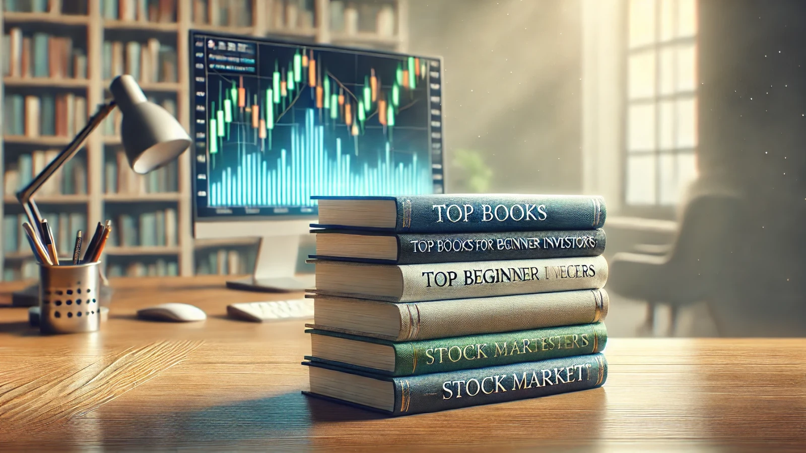 Les meilleurs livres sur l’investissement à lire en 2025
