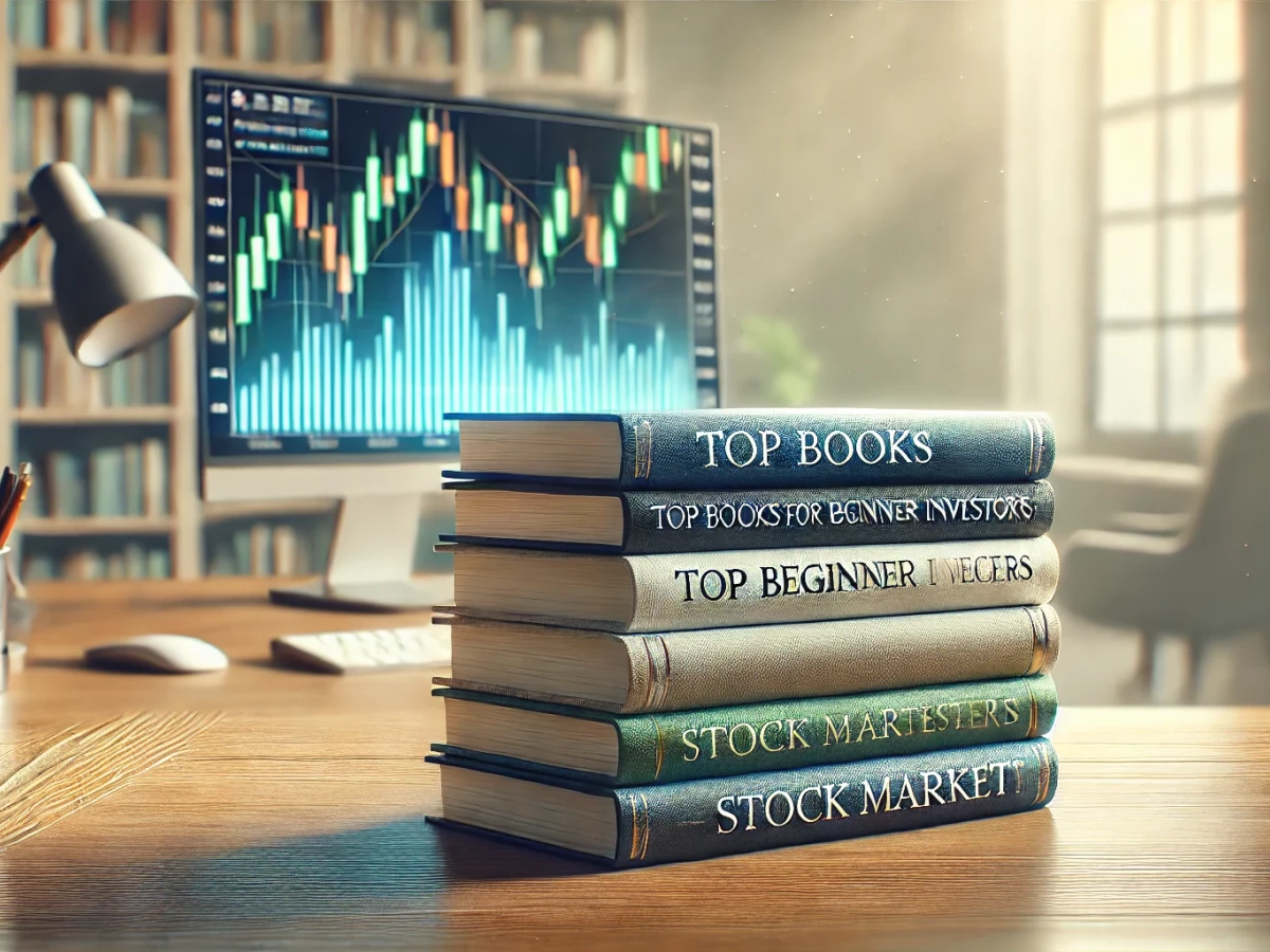 Les meilleurs livres sur l’investissement à lire en 2025