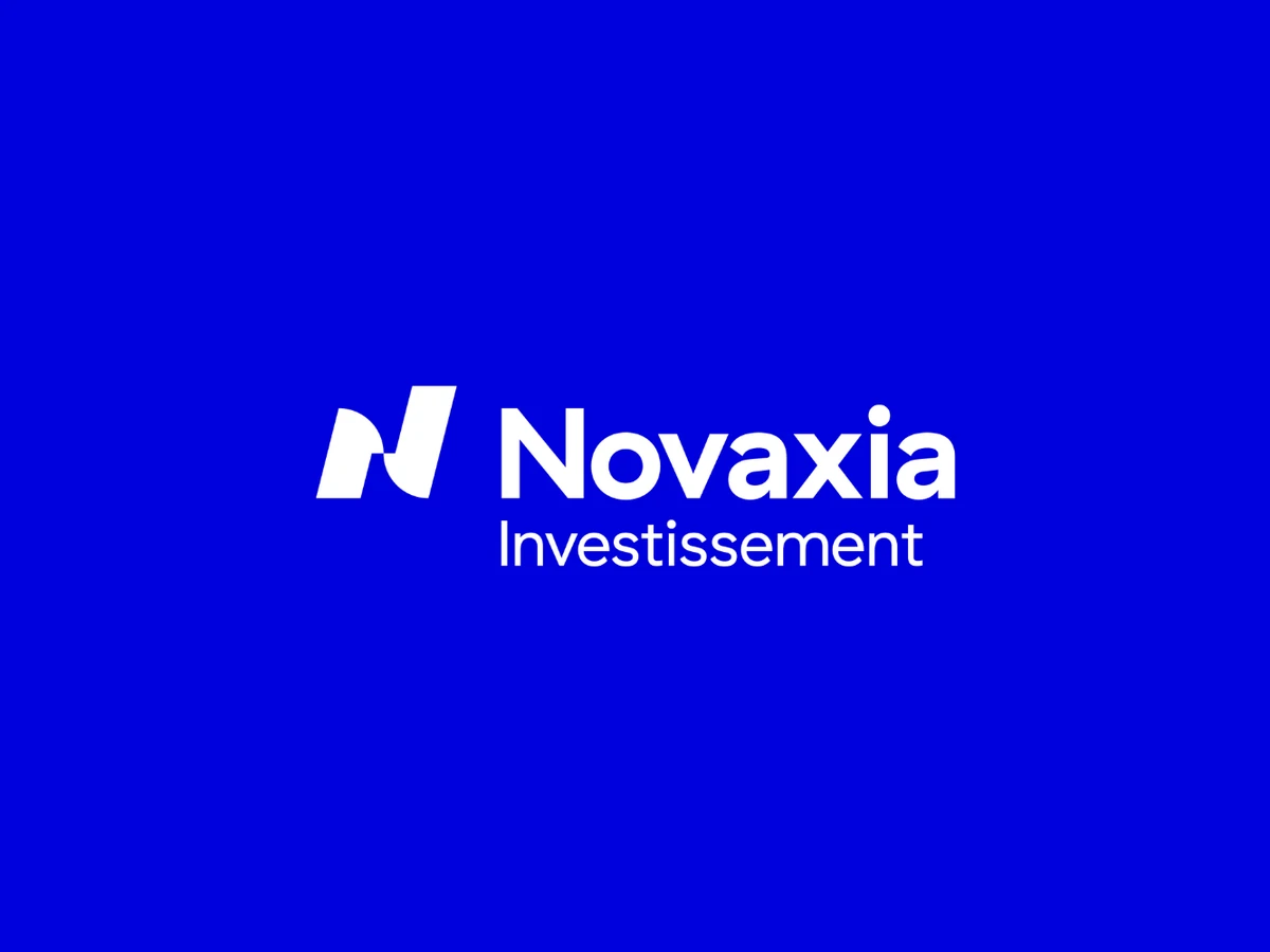 Logo de Novaxia investissement