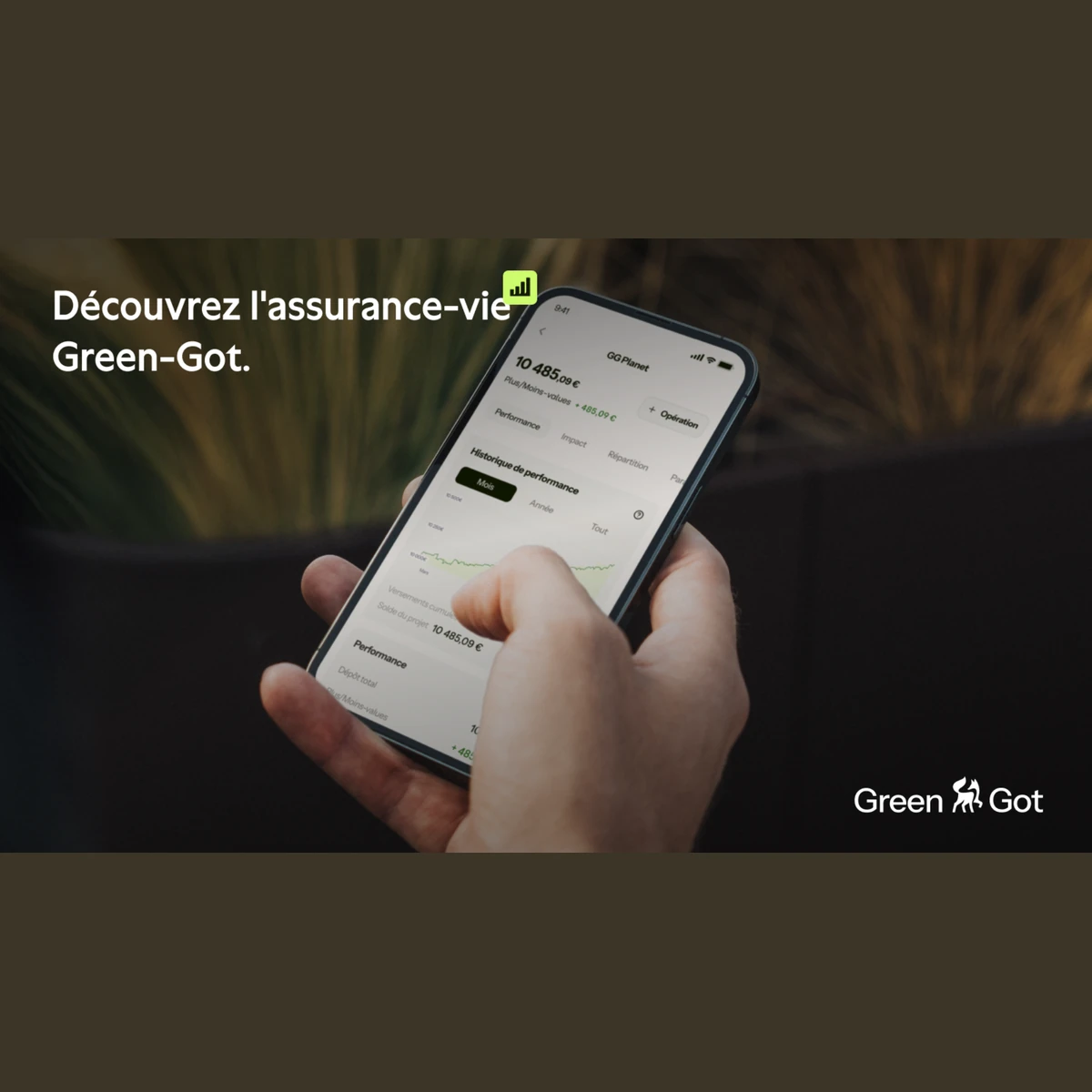Assurance-vie GG Planet de Green-Got : ce qu’il faut savoir