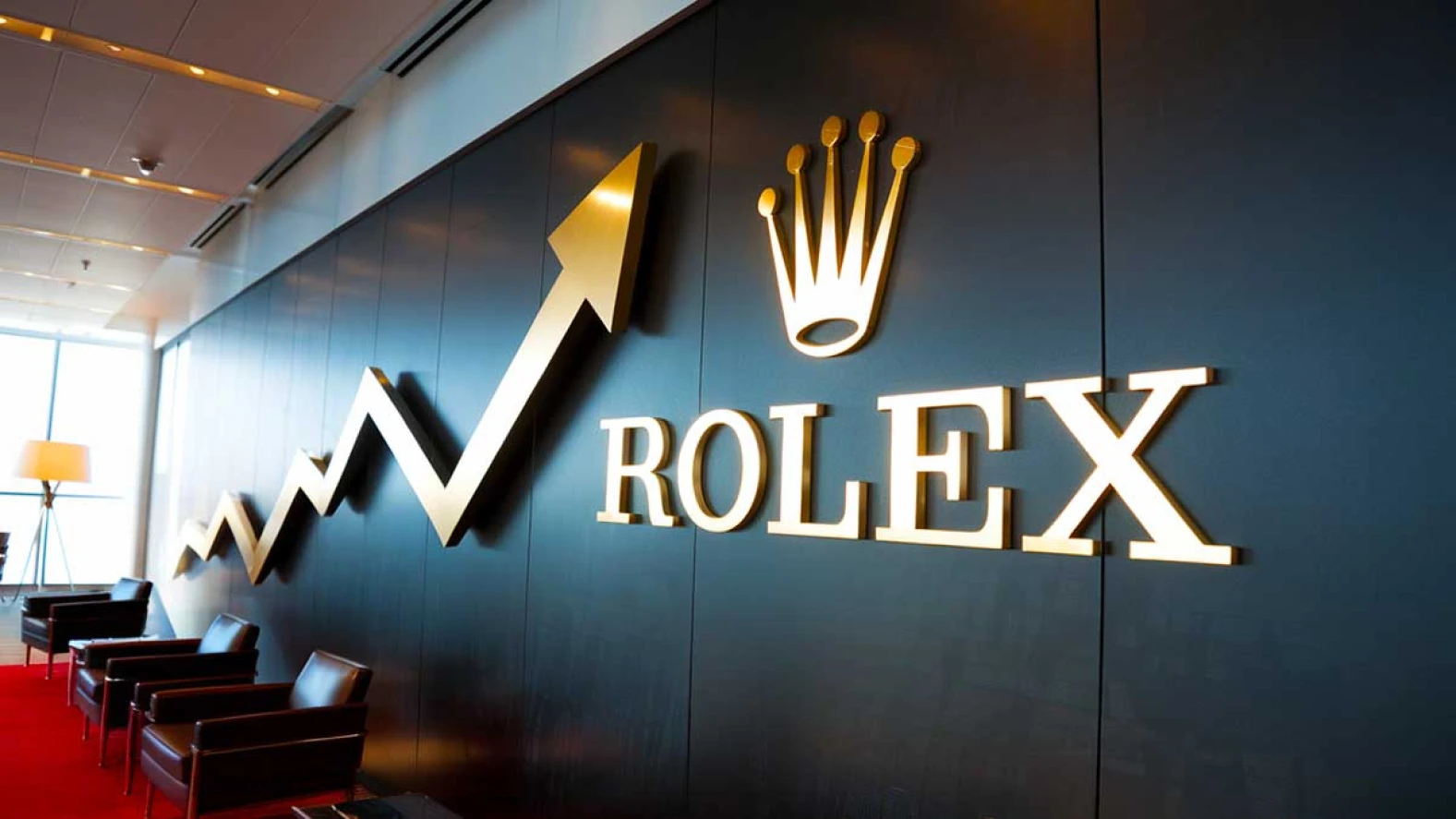 Montres de luxe : Rolex maintient sa domination écrasante avec 10,5 milliards d'euros de ventes en 2024