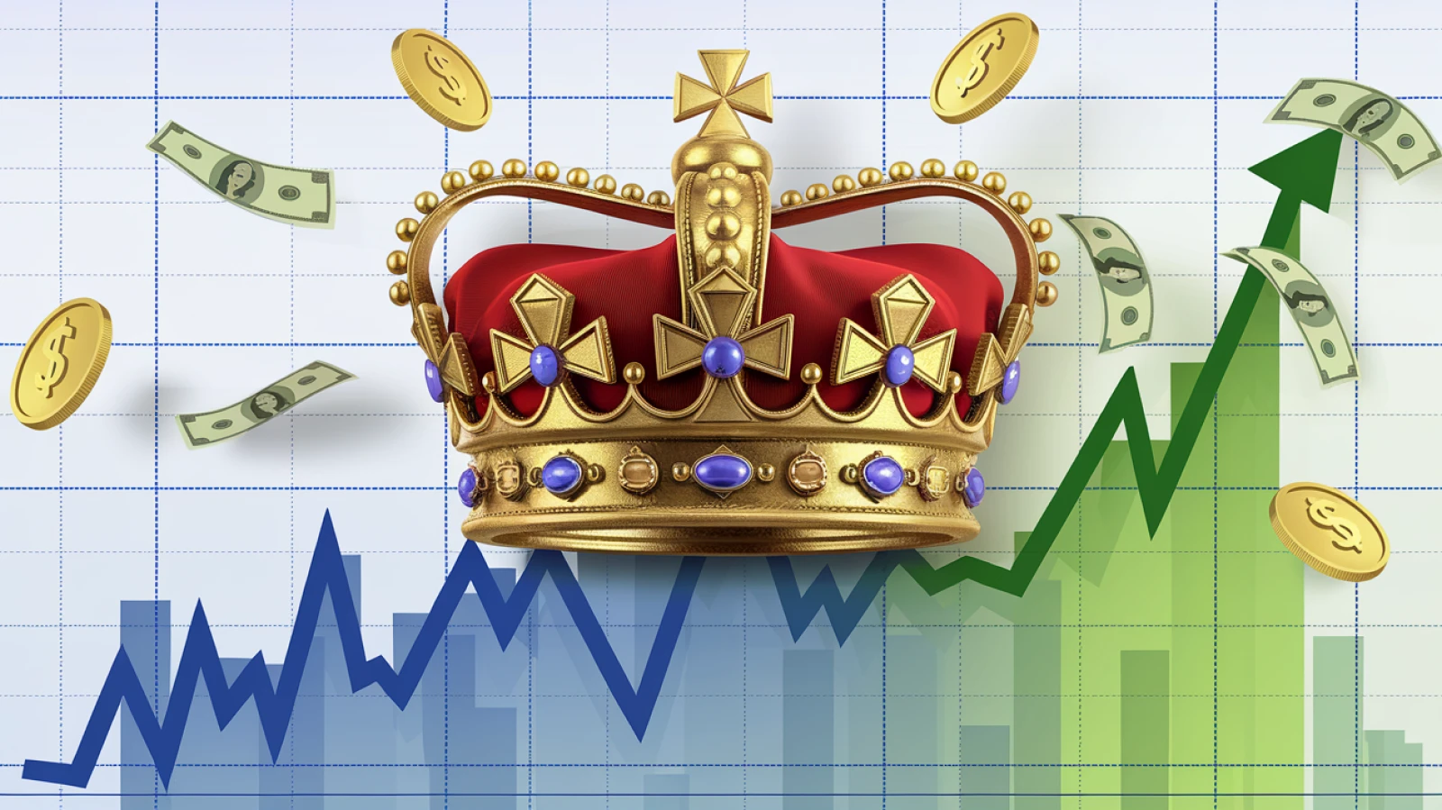 Les secrets des Dividend Kings : Top 15 des entreprises qui versent les meilleurs dividendes depuis 50 ans