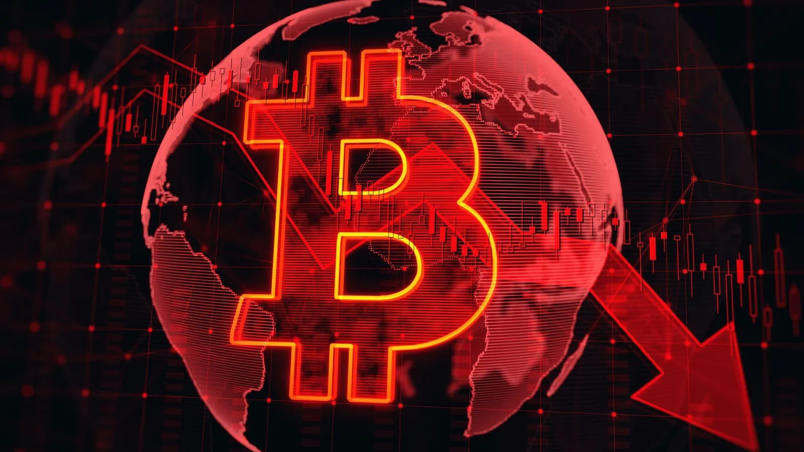 Le Bitcoin et les cryptomonnaies n’intéressent plus personne d’après Google Trends