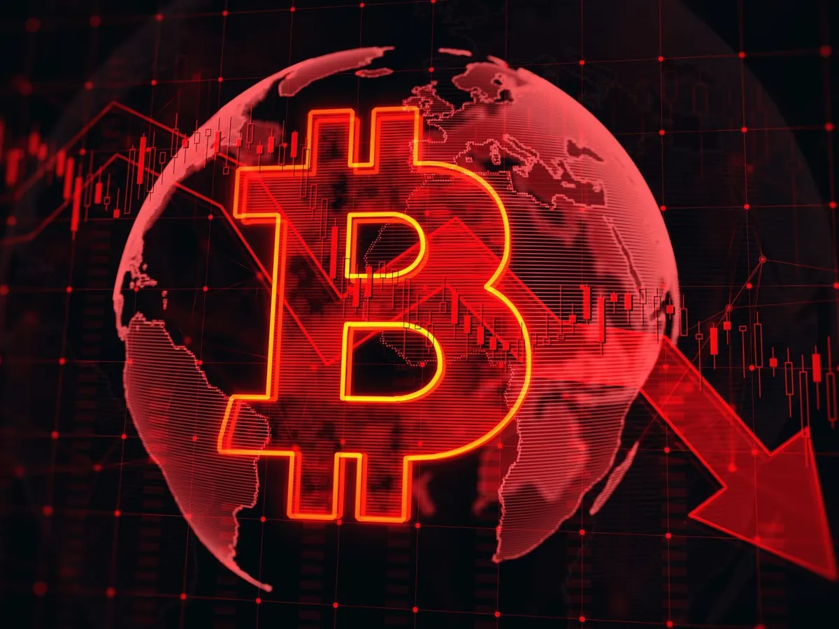 Le Bitcoin et les cryptomonnaies n’intéressent plus personne d’après Google Trends