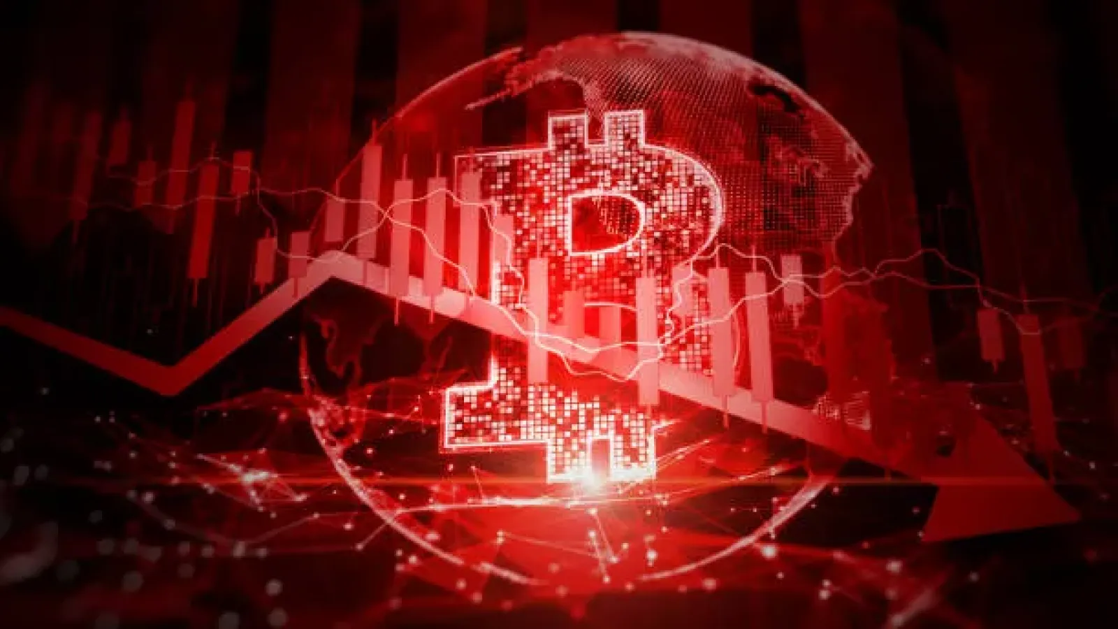 Réveil difficile, Bitcoin et les cryptomonnaies en chute libre