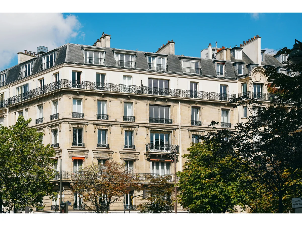 Immobilier Paris