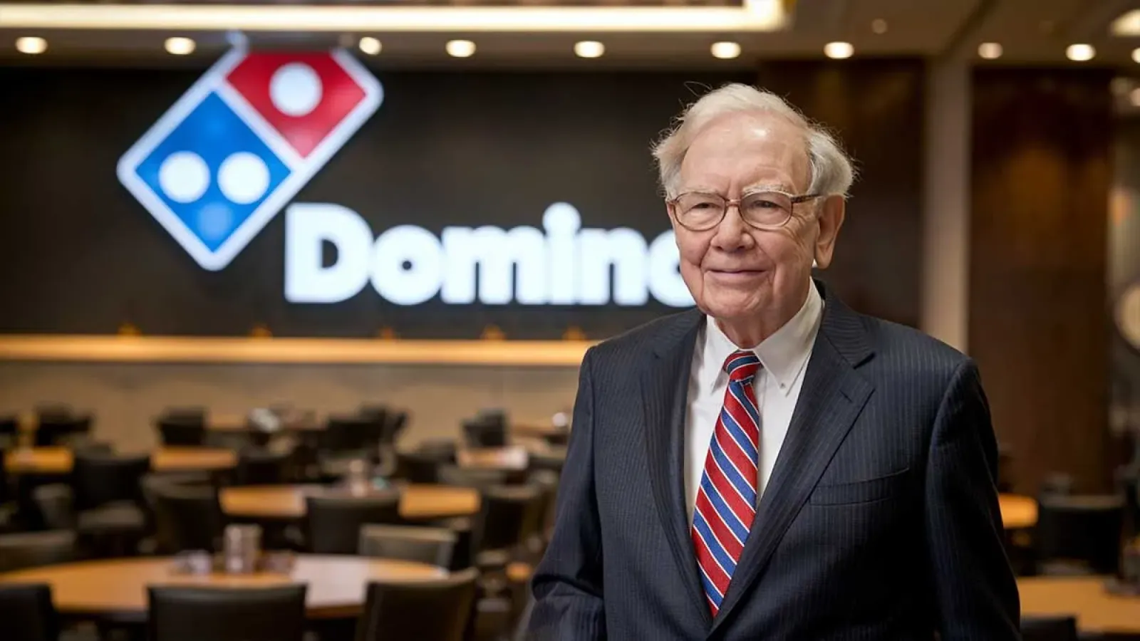 Warren Buffett mise sur Domino's Pizza : ce géant de la restauration va-t-il décoller en bourse ?