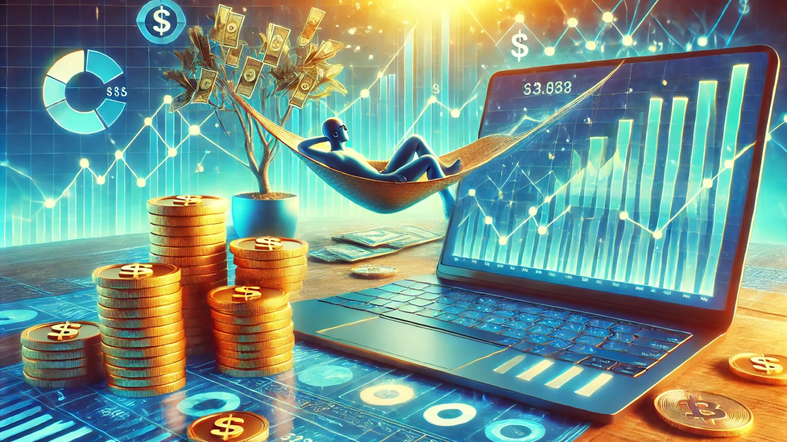 Revenus passifs en 2025 : 25 sources pour sécuriser votre avenir financier