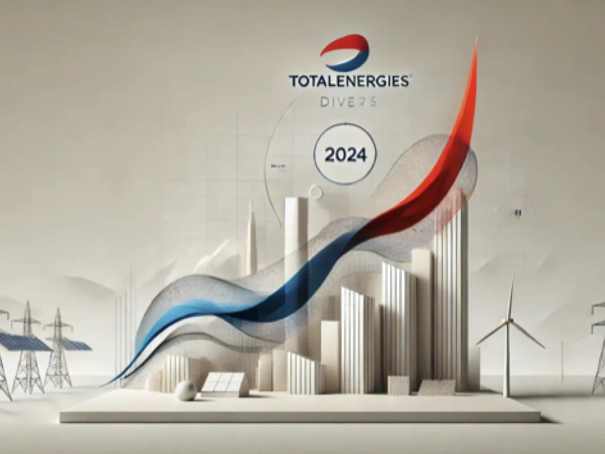 Dividende TotalEnergies 2024 : Historique, Montant, Dates et Rendement