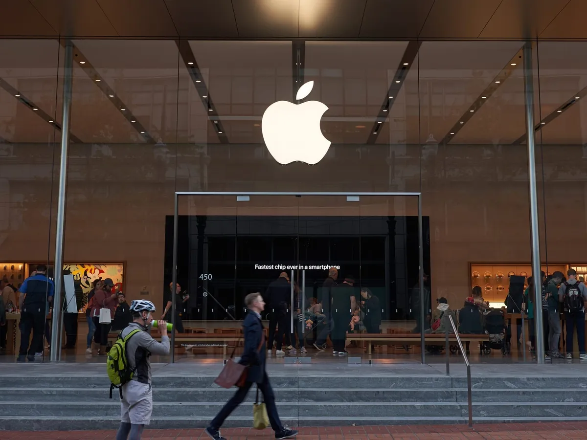 Acheter action Apple : méthode et conseils 2025