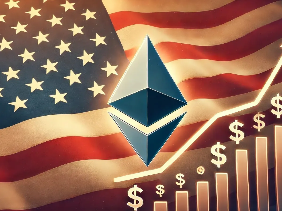 ETF ETH : officiellement lancés aux États-Unis